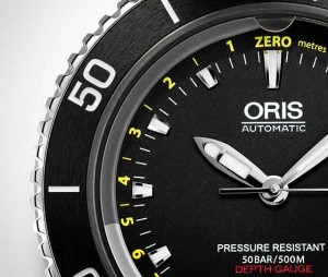 Replica_Oris_Aquis_DepthGauge_DialCU_560