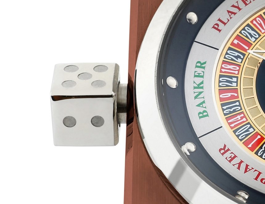 Azimuth King Casino Watch