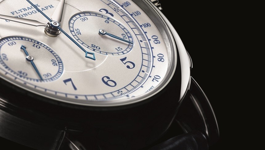 A Lange And Sohne 1815 Chronograph Watch