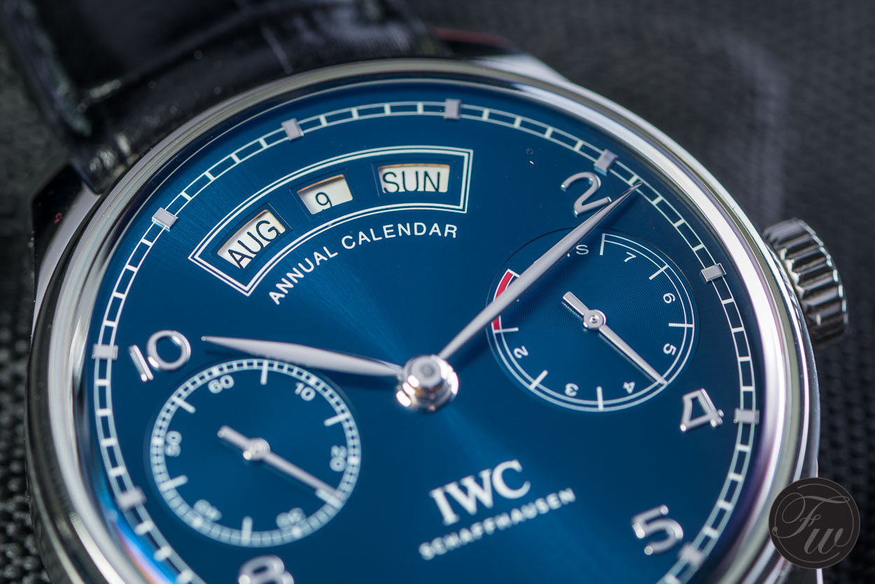 IWC Portugieser Annual Calendar 5035