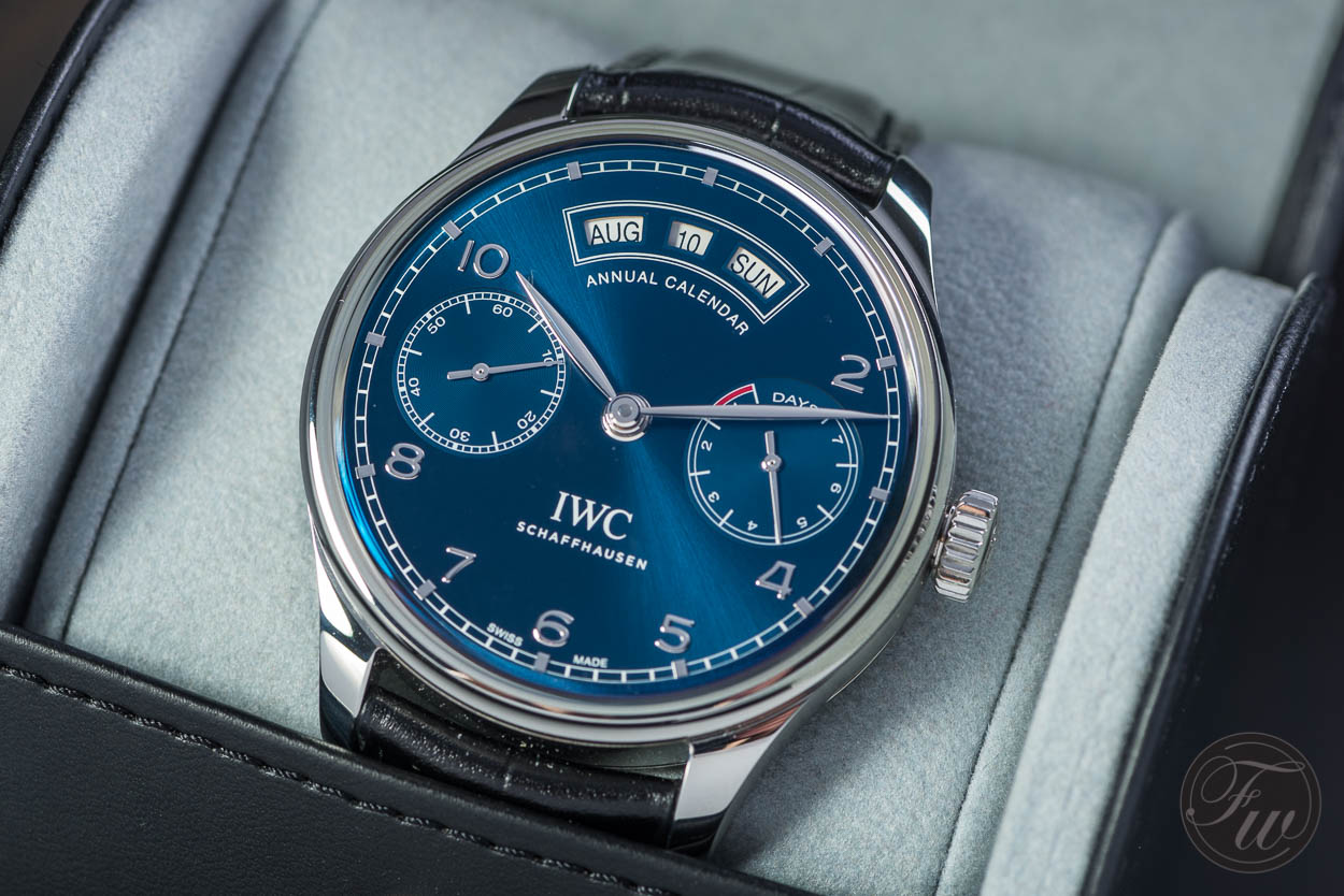 IWC Portugieser Annual Calendar 5035