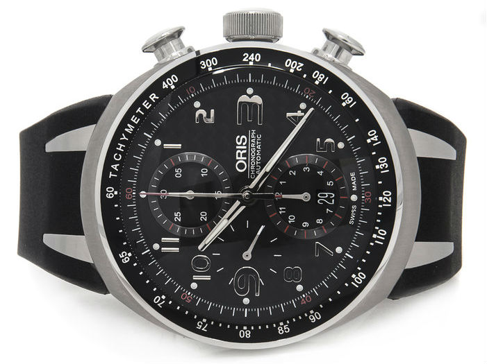 Oris TT3 Chronograph 01 674 7587 7264RS