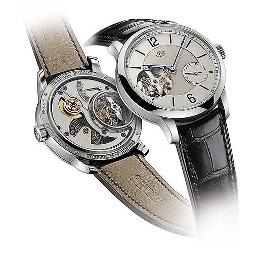 Greubel Forsey Tourbillon 24 Secondes Vision