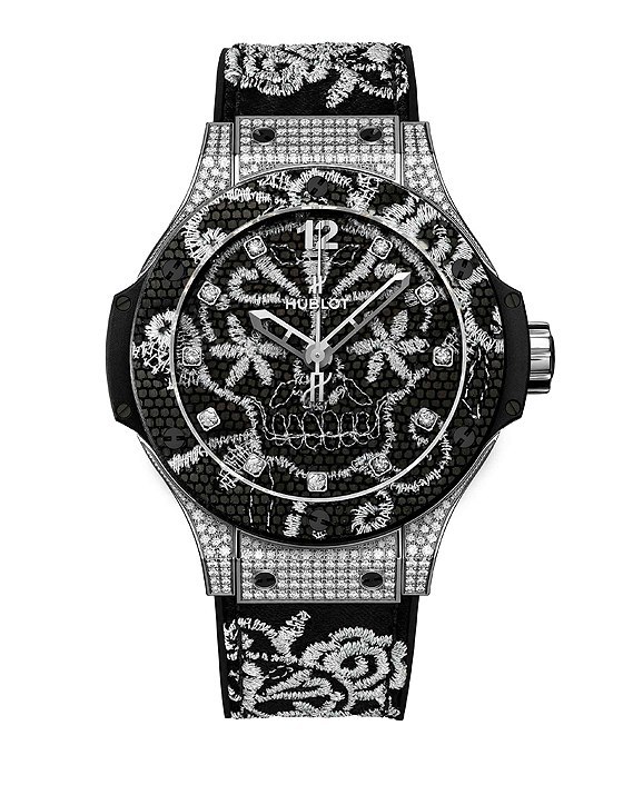 Hublot Big Bang Broderie