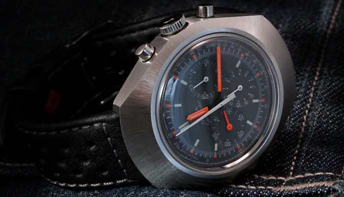 Story Of The Original Omega Seamaster Jedi Chronograph