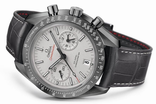 Omega Speedmaster Grey Side of the Moon