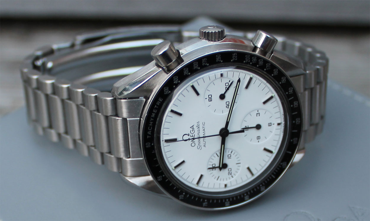 Omega Speedmaster Reduced