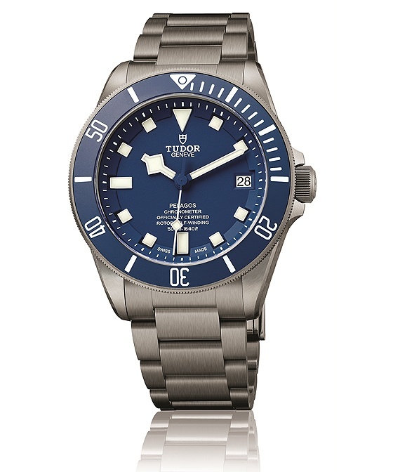 TUDOR PELAGOS - BLUE