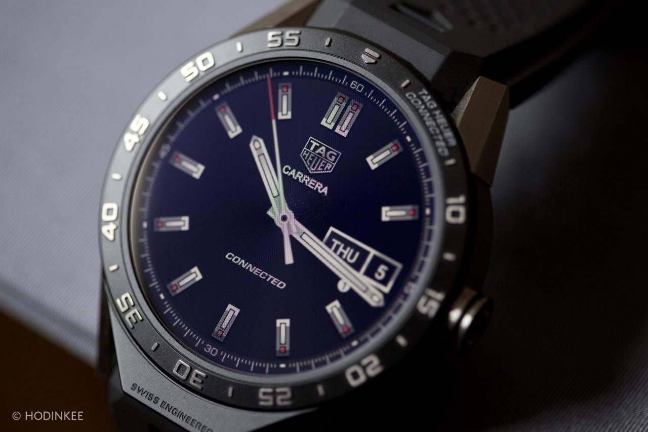 TAG Heuer Connected Smartwatch