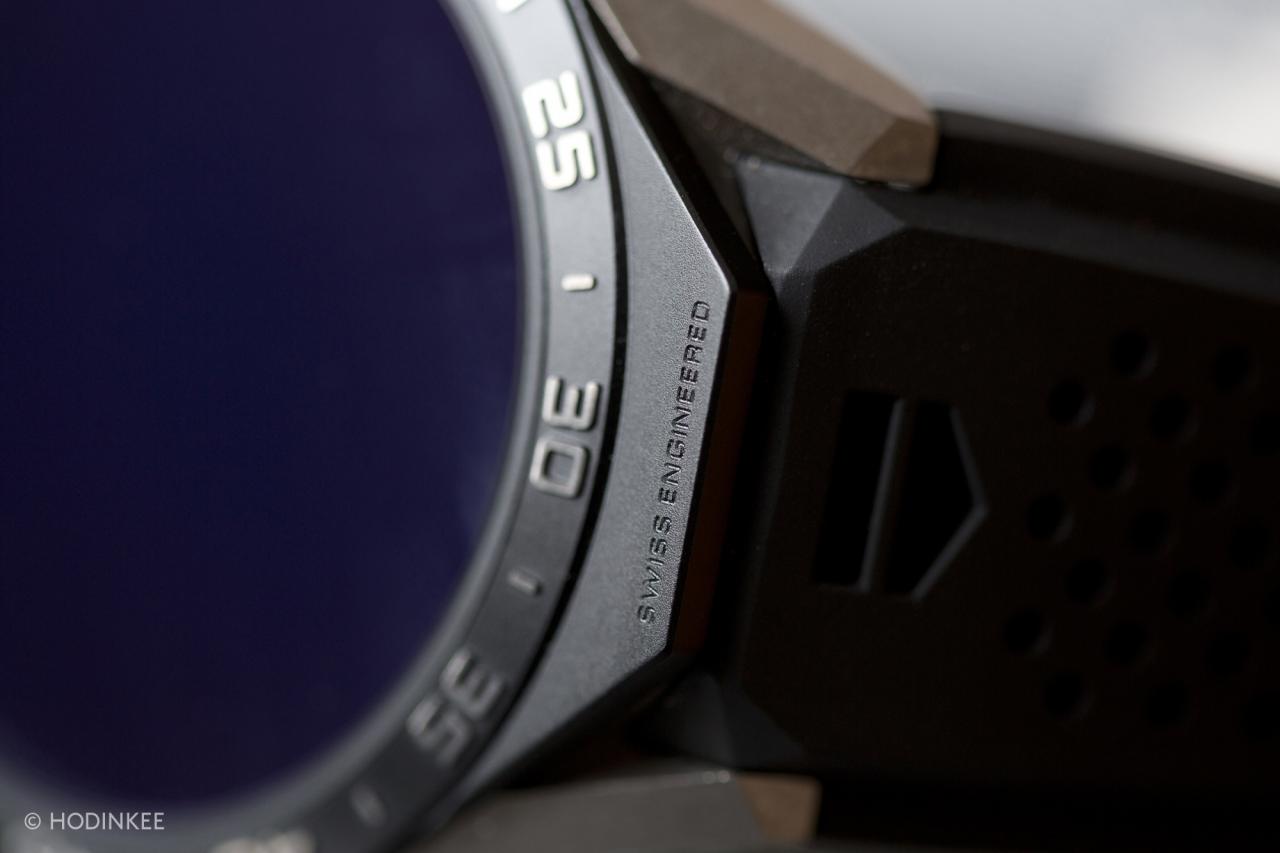 TAG Heuer Connected Smartwatch