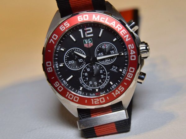 tag heuer formula 1 crown