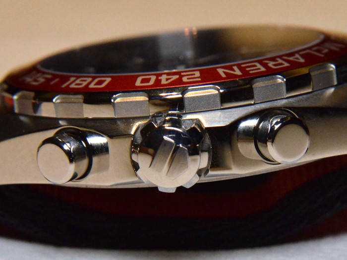 tag heuer formula 1 black strap
